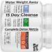 Jumpstart Your Weight Loss: 3pk Detox Cleanse Review for a Flat Stomach