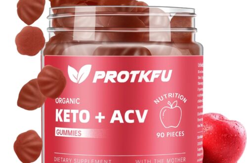 Kickstart Your Keto Journey: A Review of 90 Count ACV Gummies for Weight Loss and Gut Health