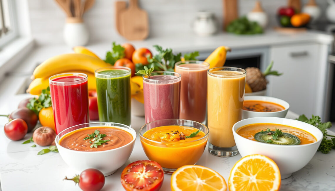 Liquid Diet Plan: A Complete Guide for Beginners
