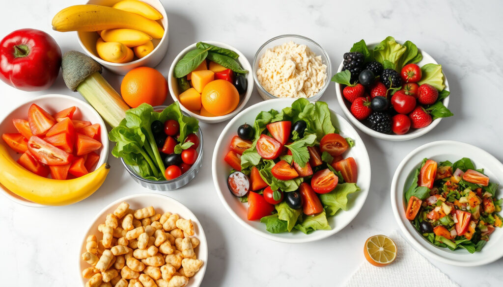 No Cook Diet Plan: Quick Meals for Easy Weight Loss