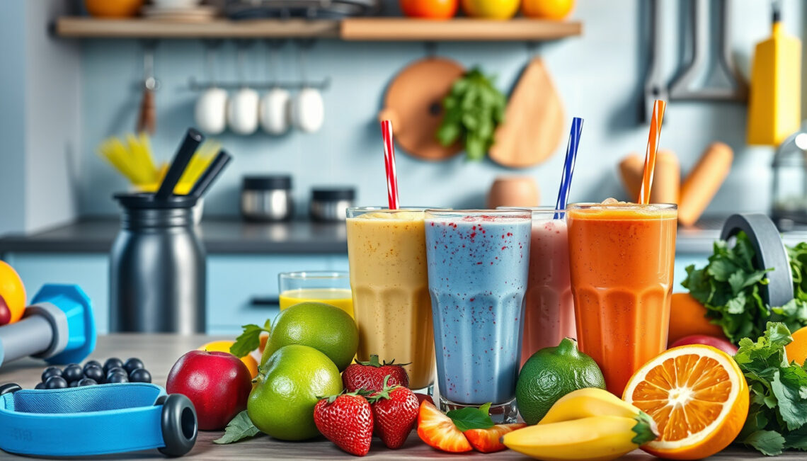 Protein Shake Diet Plan: Steps to Boost Your Health