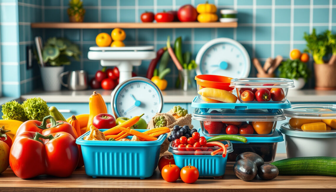 Quick Diet Plan: Effective Strategies for Rapid Weight Loss