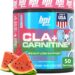 Rev Up Your Metabolism: BPI Sports CLA+Carnitine Review