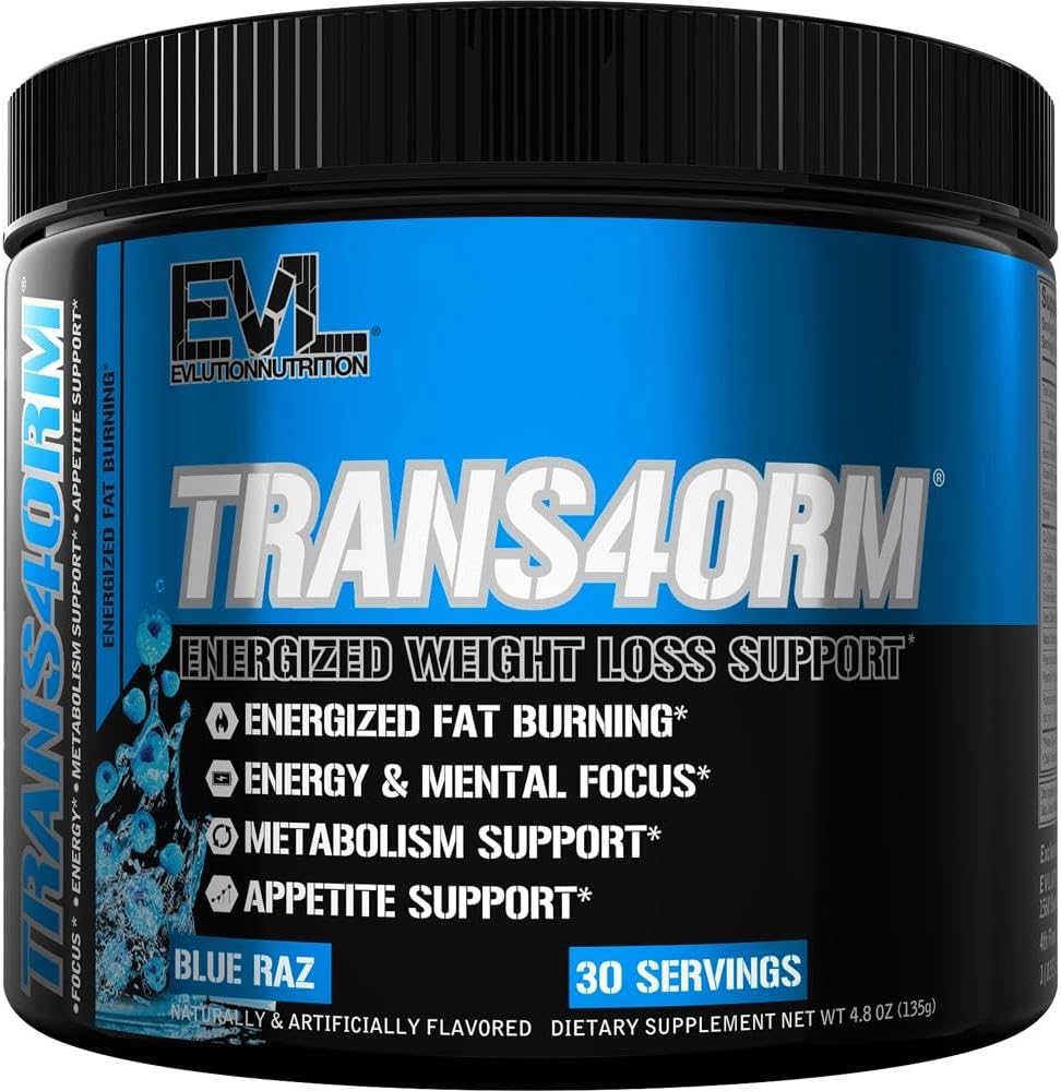Rev Up Your Weight Loss: Evlution Thermogenic Powder Review