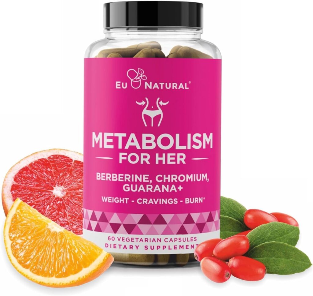 Rev Up Your Weight Loss: Metabolism for Her Review