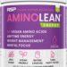 Rev Up Your Workout: RSP NUTRITION AminoLean Review - Natural Energy Boost Unleashed!