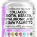 Revitalize Your Beauty: A Review of Clean Nutraceuticals Collagen Pills