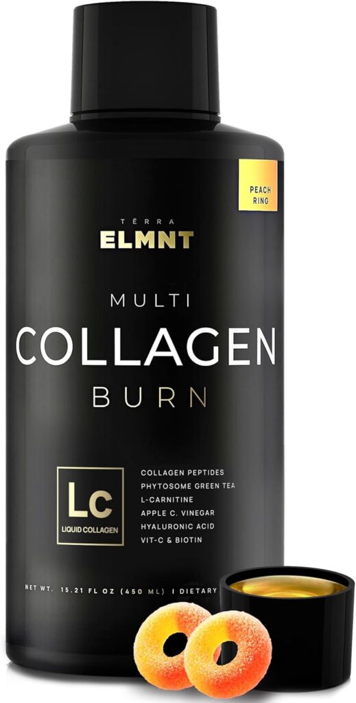 Revitalize Your Beauty: The Ultimate Liquid Collagen Shot for Weight Loss & Radiance