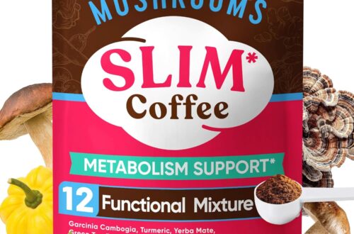Revitalize Your Diet: Venture Pal Slim Mushroom Coffee Review
