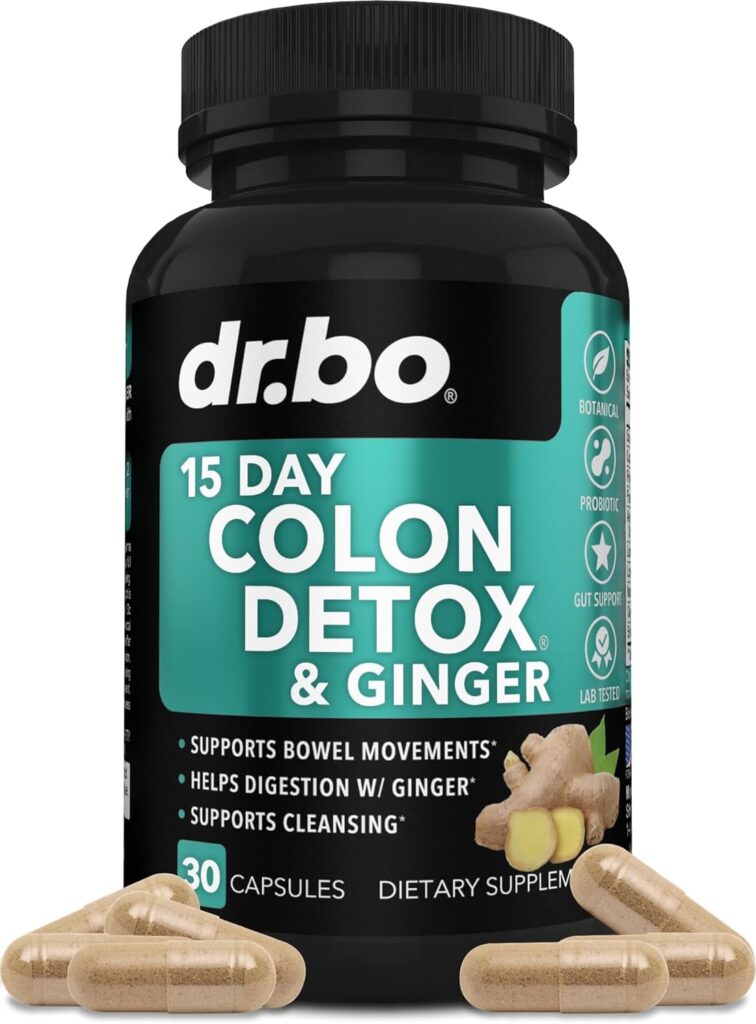 Revitalize Your Gut: 15-Day Colon Cleanser Detox Review