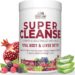 Revitalize Your Gut: A Review of COUNTRY FARMS Super Cleanse Juice Powder