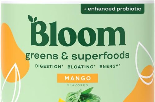 Revitalize Your Gut: Bloom Nutrition Superfood Greens Powder Review