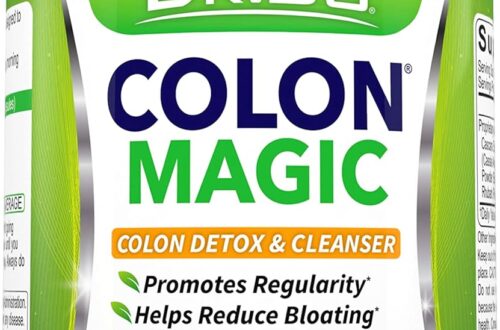 Revitalize Your Gut: Top Review of the Natural Colon Cleanse Detox Formula