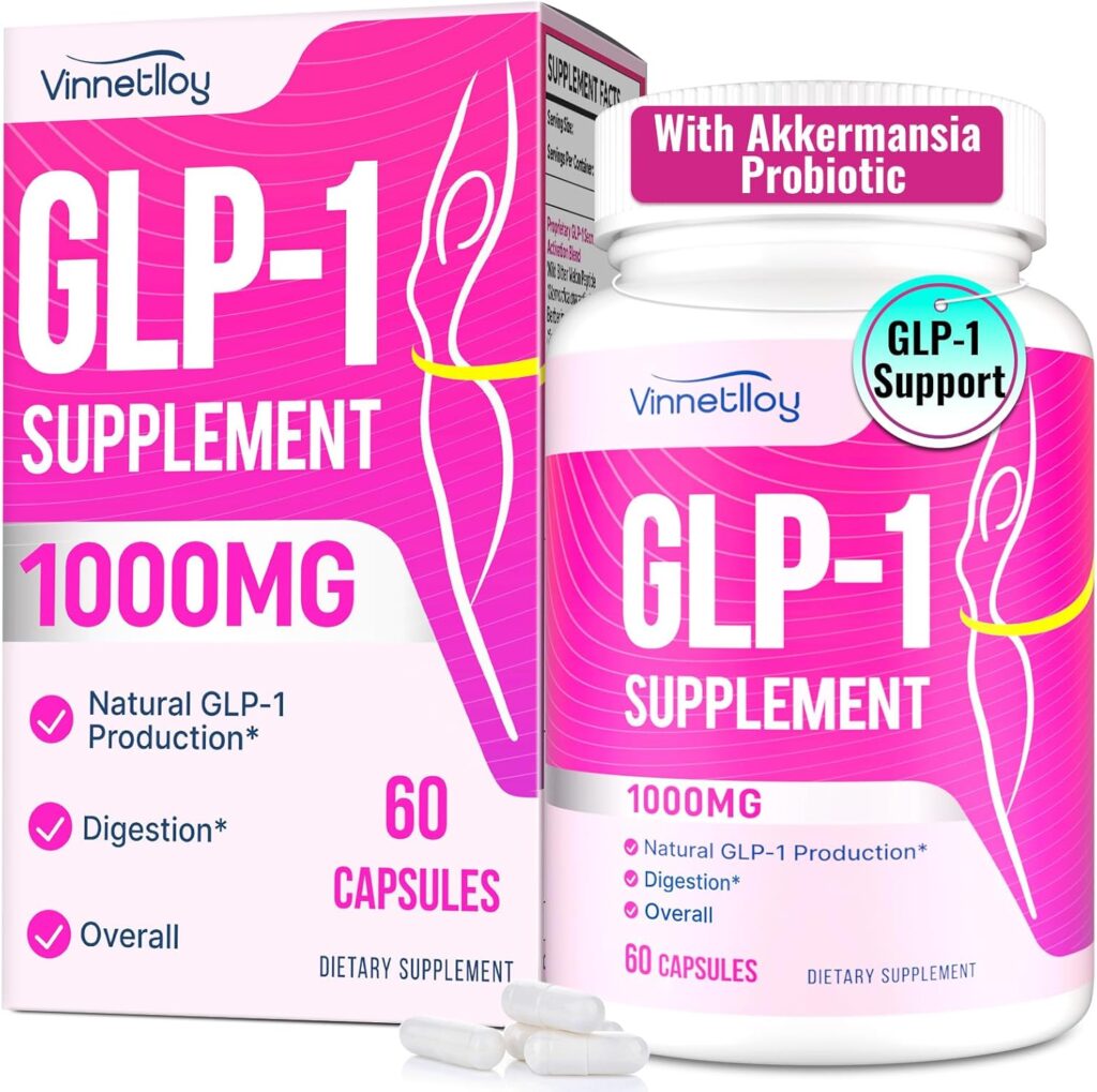 Revitalize Your Health: A Review of the GLP-1 Supplement for Optimal Digestion and Immune Support