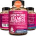 Revitalize Your Health: Honest Review of Hormone Balance + Probiotics for Women