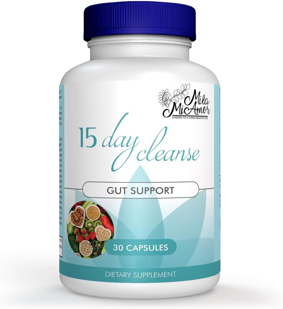 Revitalize Your Health: Milamiamor 15 Day Cleanse Review for Optimal Gut Support