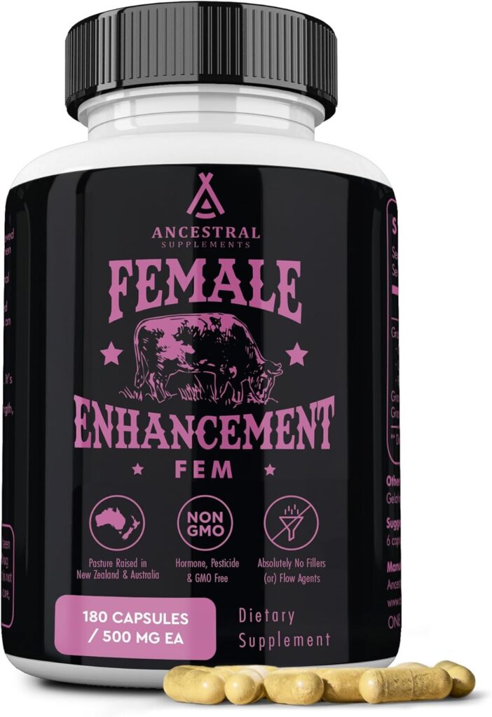 Revitalize Your Health: The Ultimate Beef Organ Supplement for Women
