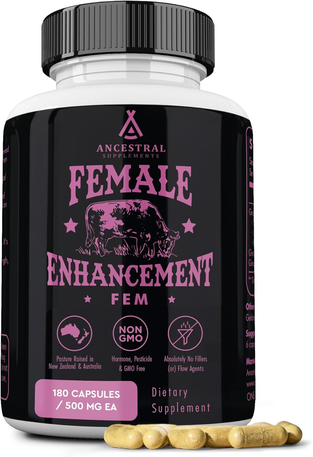 Revitalize Your Health: The Ultimate Beef Organ Supplement for Women