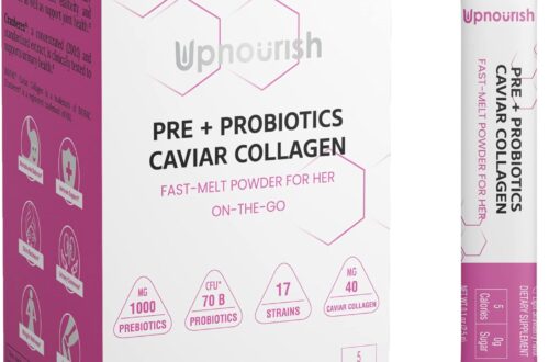 Revitalize Your Health: UpNourish Digestive & Beauty Boosting Packets Review