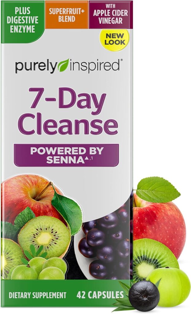 Revitalize Your System: A Review of Purely Inspired 7-Day Detox Cleanse