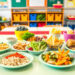 School Lunch Diet Plan: Healthy Meals for Kids' Success