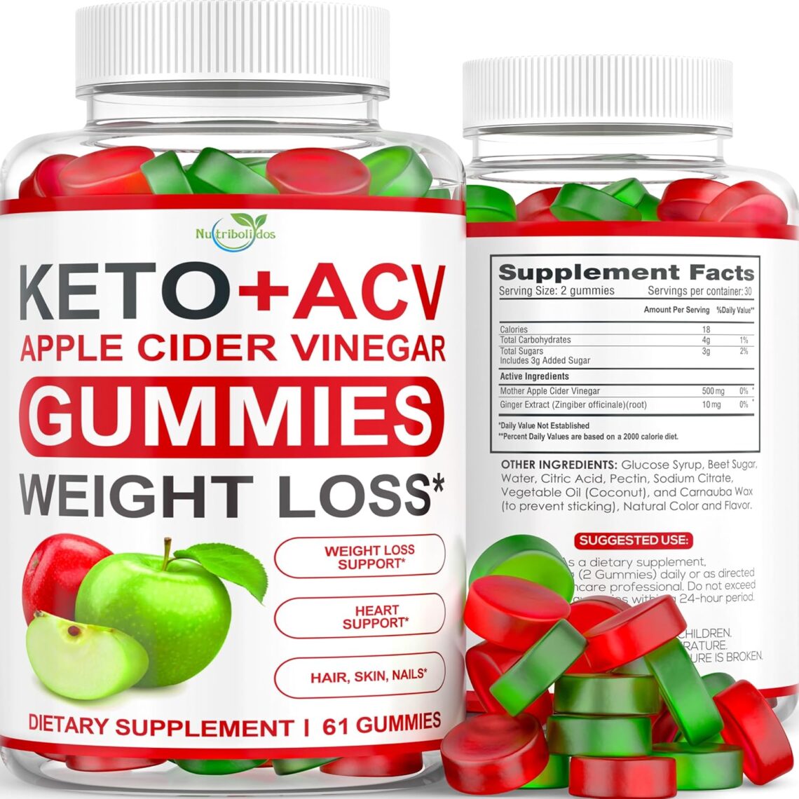 Sculpt Your Body: Review of Keto ACV Gummies for Effective Weight Loss!