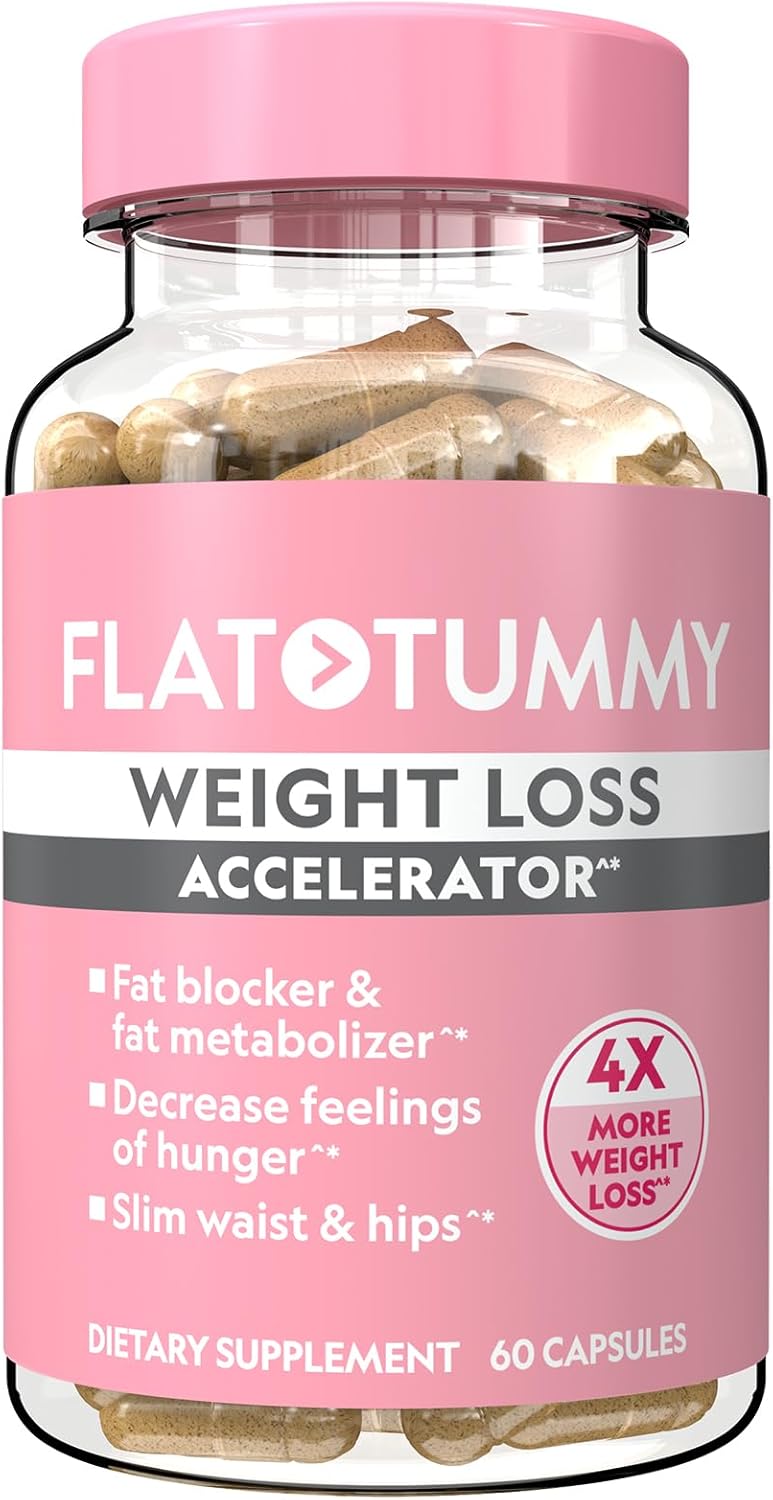 Sculpt Your Shape: A Review of Flat Tummy Weight Loss Accelerator