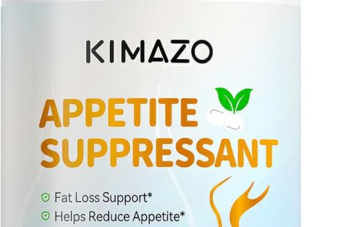 Sculpt Your Shape: Discover KIMAZO Appetite Suppressant for Effective Weight Loss!