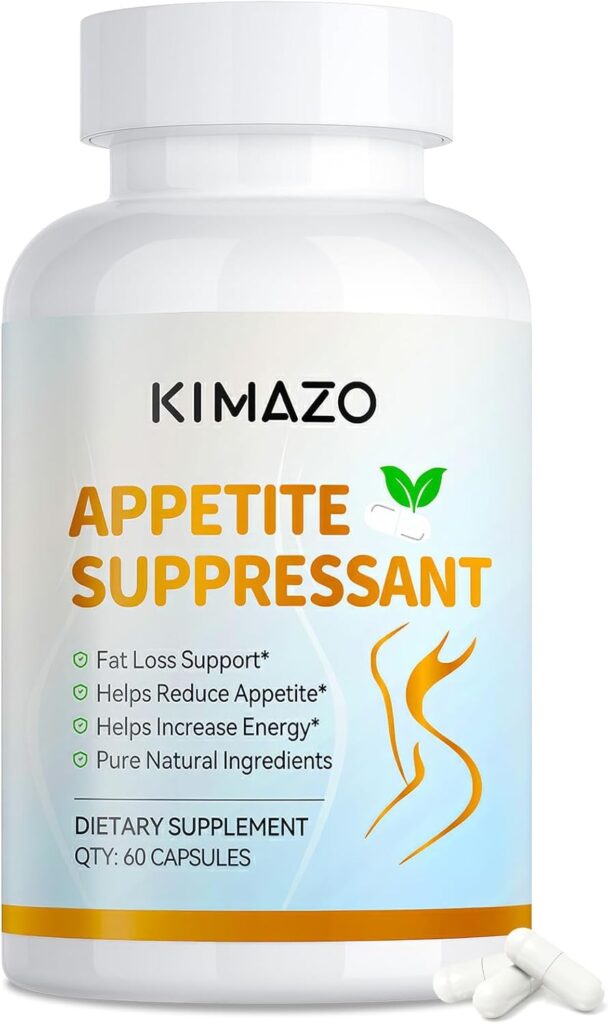 Sculpt Your Shape: Discover KIMAZO Appetite Suppressant for Effective Weight Loss!