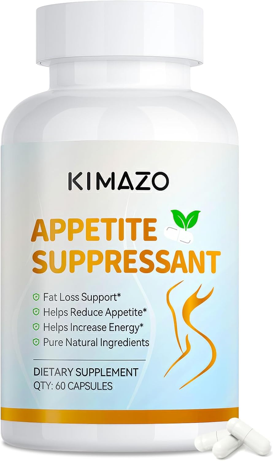 Sculpt Your Shape: Discover KIMAZO Appetite Suppressant for Effective Weight Loss!