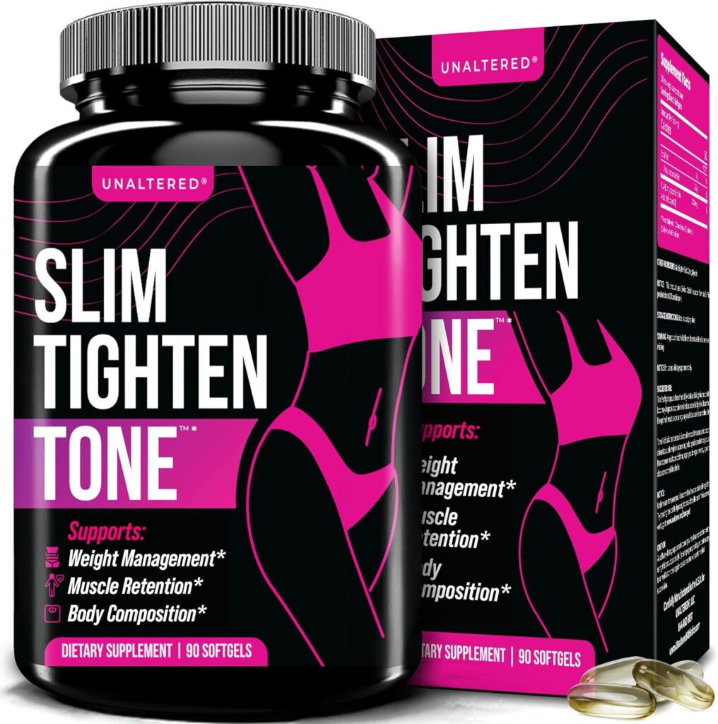 Sculpt Your Waist: UNALTERED Belly Fat Burner Review for Women