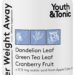 Shed Bloat Naturally: Youth & Tonic Water Weight Away Pills Review