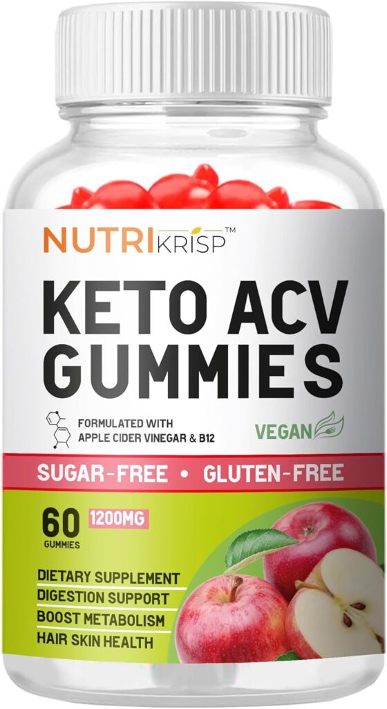 Shed Pounds Fast: Review of Keto ACV Gummies for Ultimate Weight Loss!