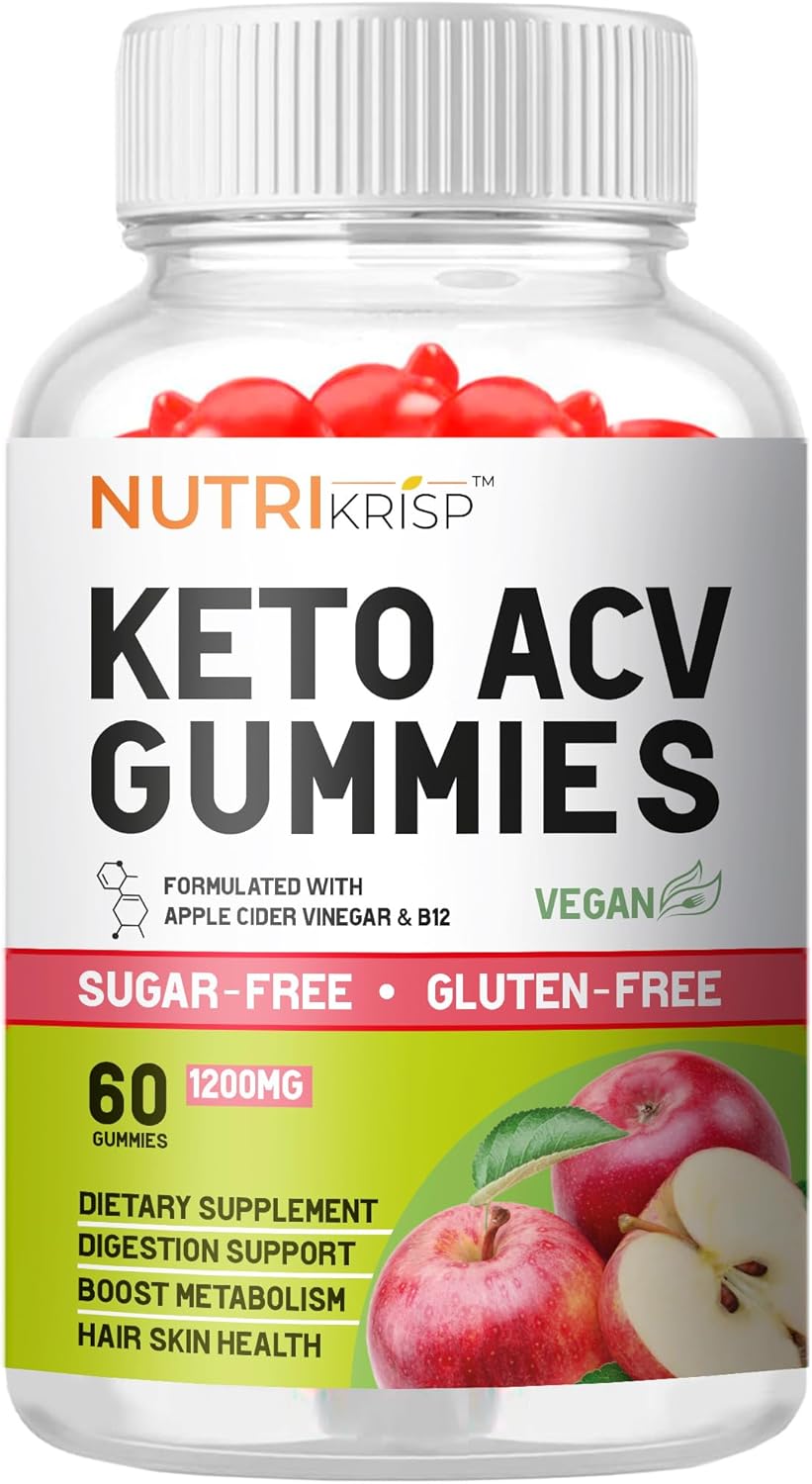 Shed Pounds Fast: Review of Keto ACV Gummies for Ultimate Weight Loss!
