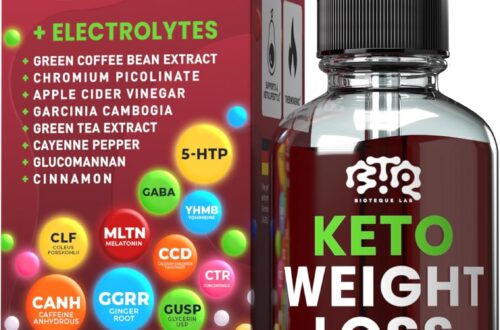Shed Pounds Naturally: The Ultimate Review of Keto Weight Loss Diet Drops