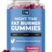 Shed Pounds While You Snooze: Night Time Fat Burner Gummies Review