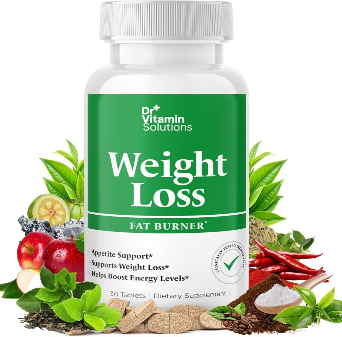 Shed Pounds with Dr Vitamin: Your Ultimate Weight Loss Support!