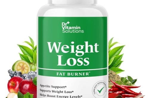 Shed Pounds with Dr Vitamin: Your Ultimate Weight Loss Support!