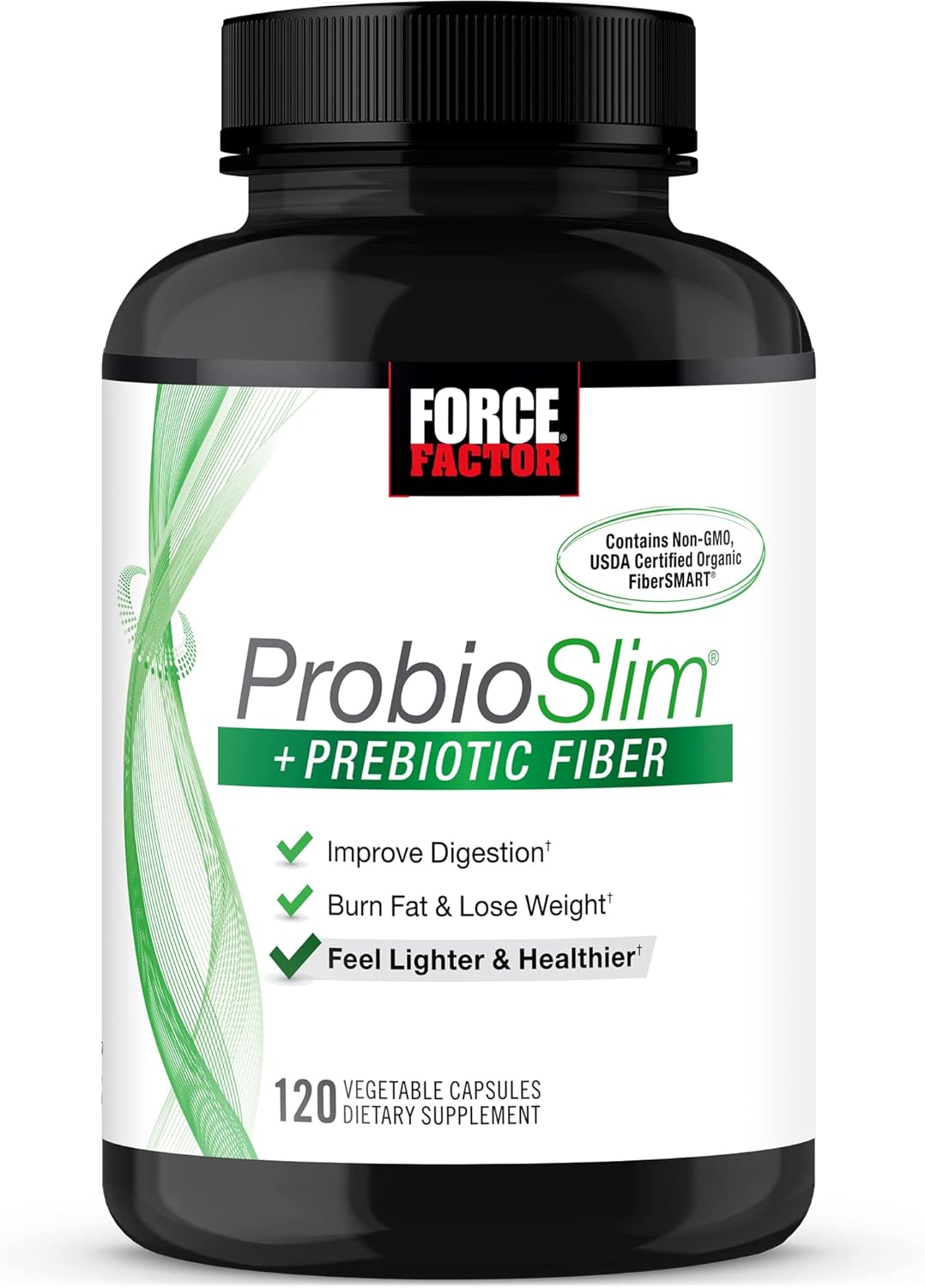 Slim Down with Confidence: Force Factor ProbioSlim Review