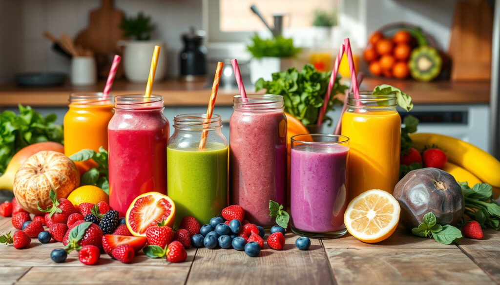 Smoothie Based Diet Plan: Nutrition and Recipe Guide