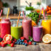 Smoothie Based Diet Plan: Nutrition and Recipe Guide