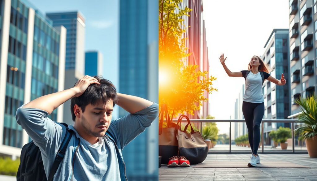 Stress and Weight Loss: Understanding the Connection