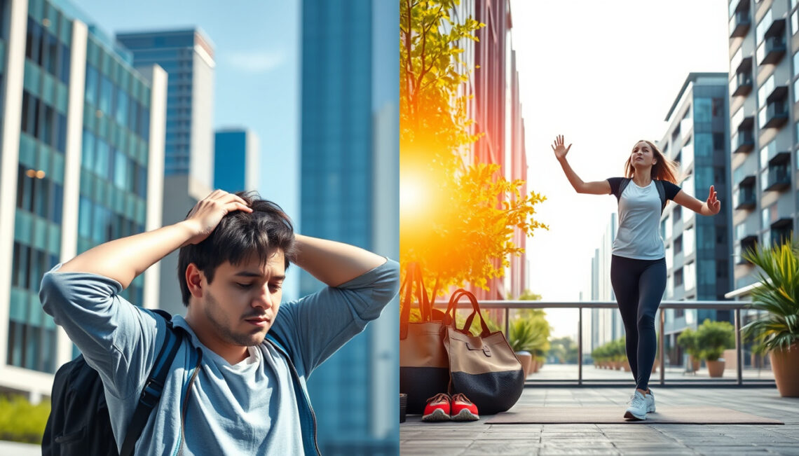 Stress and Weight Loss: Understanding the Connection