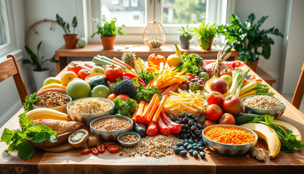 Sustainable Diet Plan: A Guide to Healthy Eating Choices