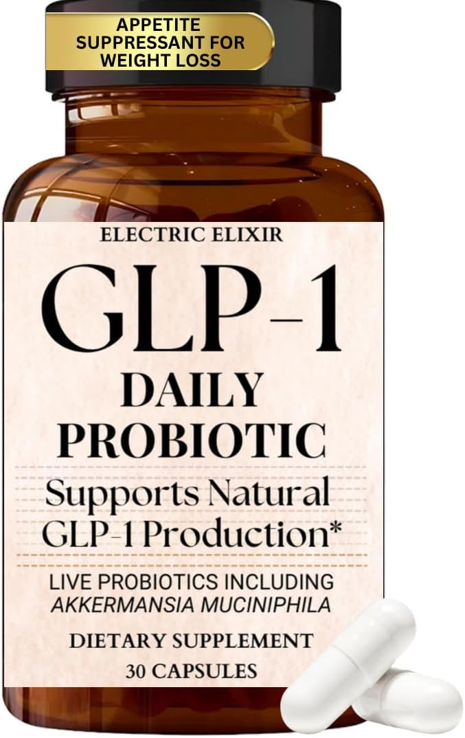 Transform Your Appetite: A Review of GLP-1 Daily Probiotic for Weight Management