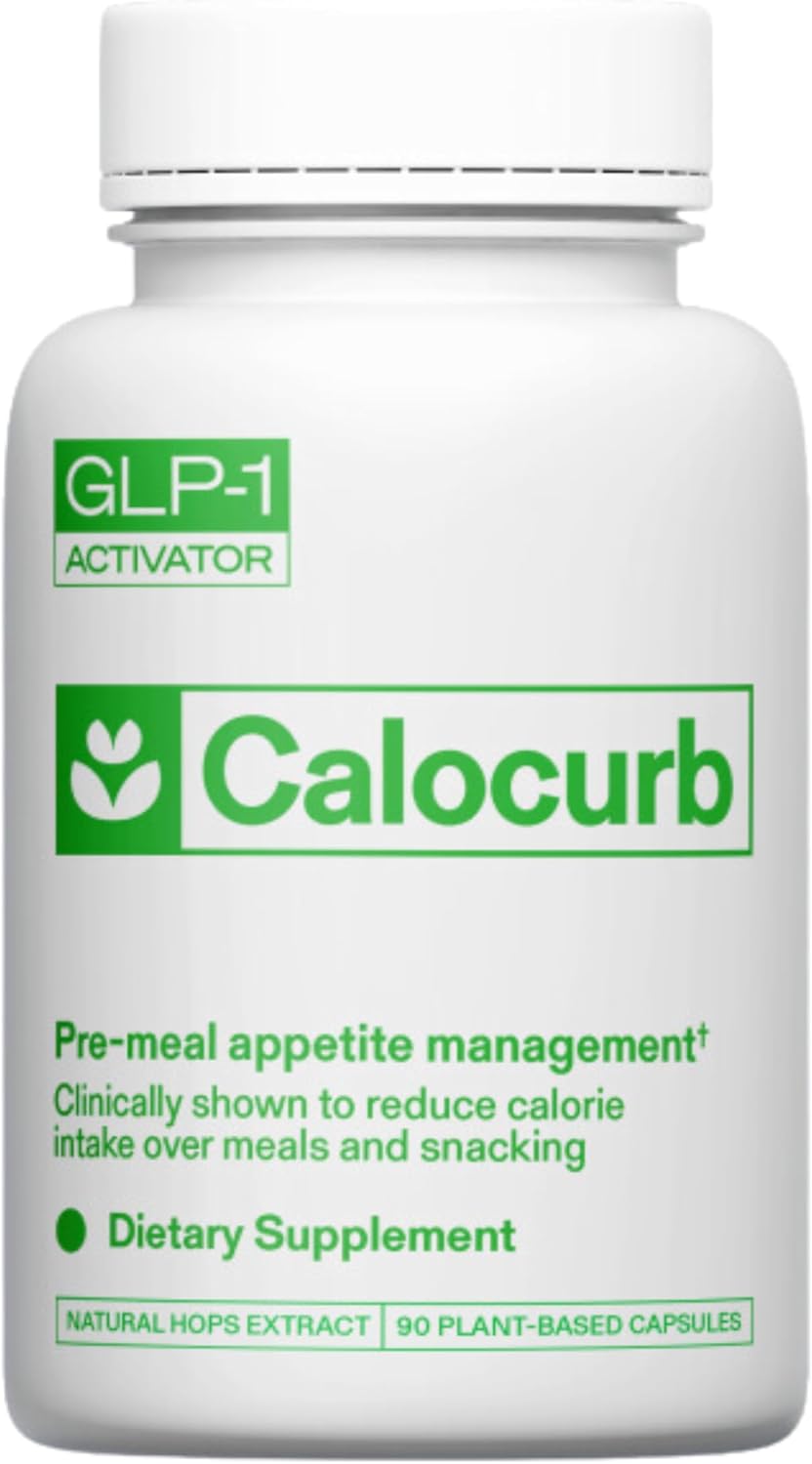 Transform Your Appetite: Review of Calorie Control 6X Natural GLP-1 Activator