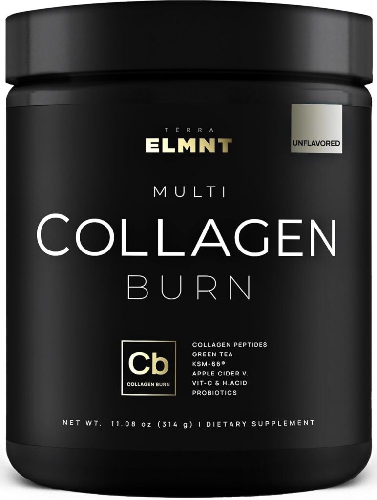 Transform Your Beauty & Wellness: ELMNT Super Collagen Powder Review