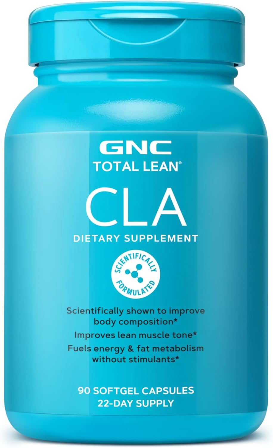 Transform Your Body: GNC Total Lean CLA Review for Fat Loss and Muscle Tone