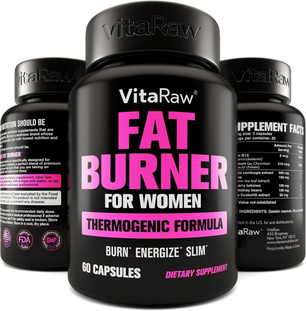 Transform Your Body: The Ultimate Review of Women's Best Thermogenic Fat Burners