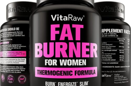 Transform Your Body: The Ultimate Review of Women's Best Thermogenic Fat Burners